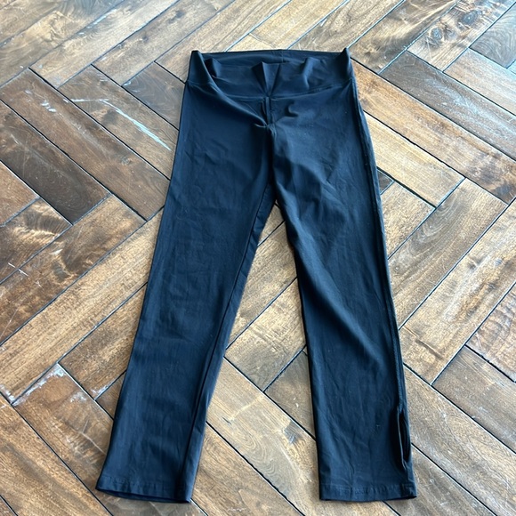 Designer Joh size large maternity yoga leggings - Picture 3 of 12